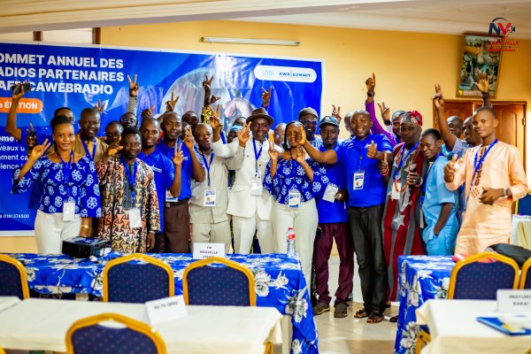 Sommet annuel des radios partenaires de l'initiative AfricaWebRadio (AWR_SUMMIT2026) - 4e edition
